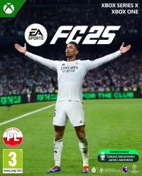 Ilustracja produktu EA Sports FC 25 PL (XO/XSX) + Bonus!